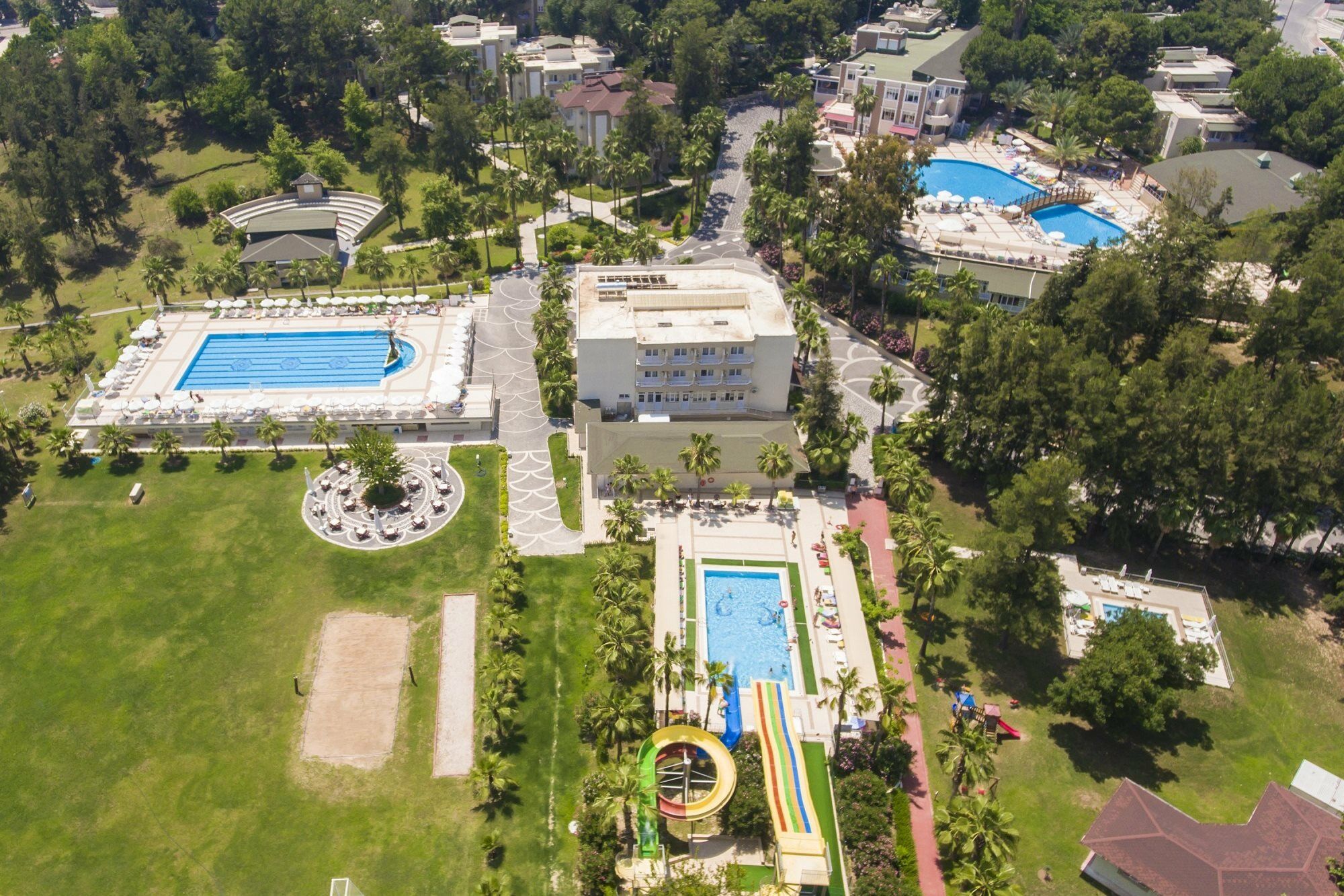 Club Sidelya Hotel Side