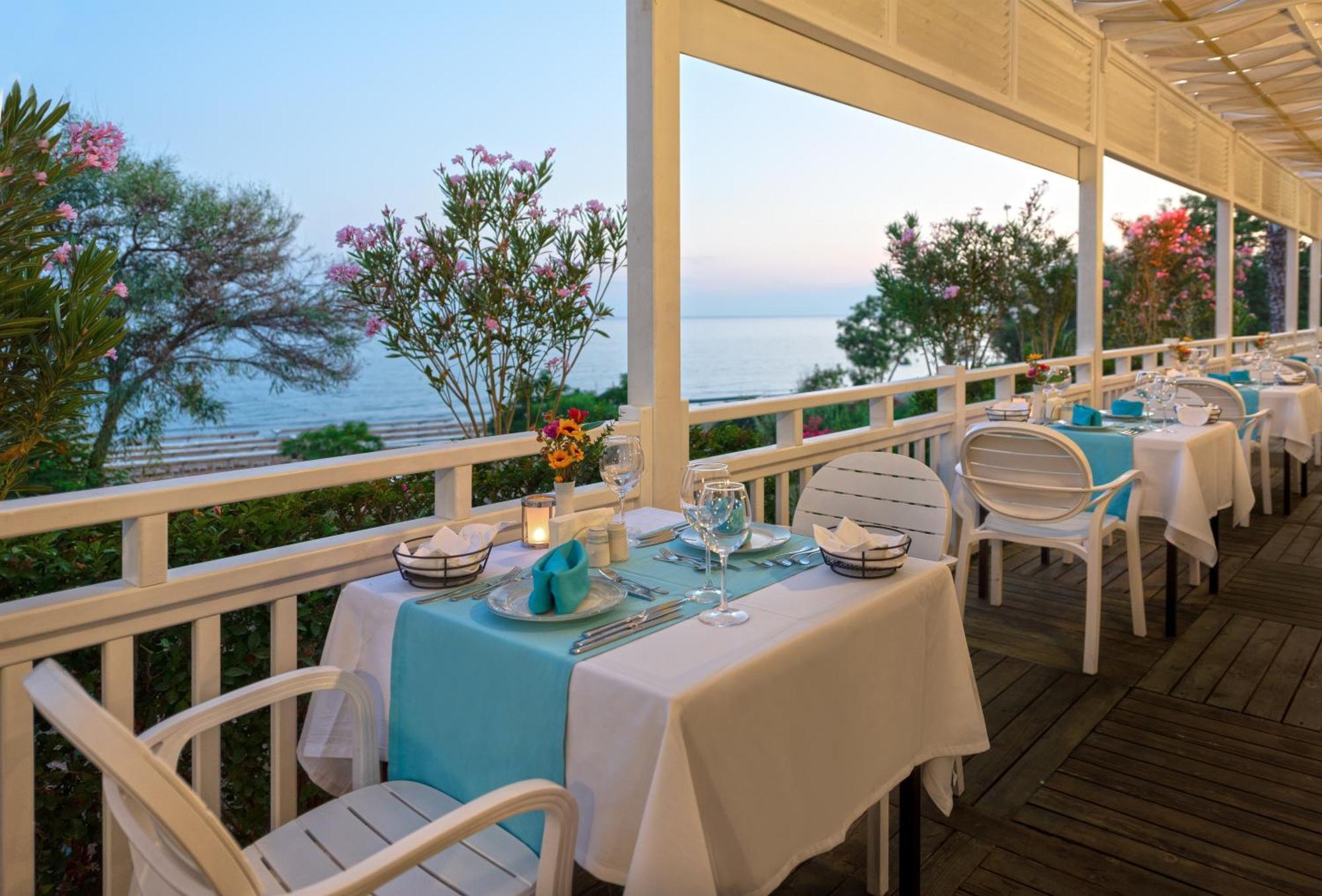Club Sidelya Hotel 4* Side