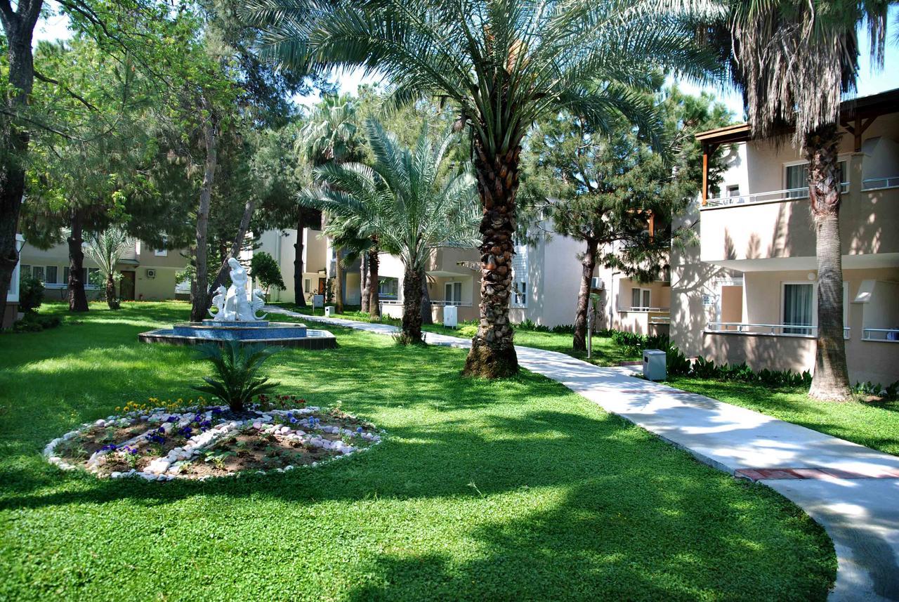 Club Sidelya Hotel Hotel Side